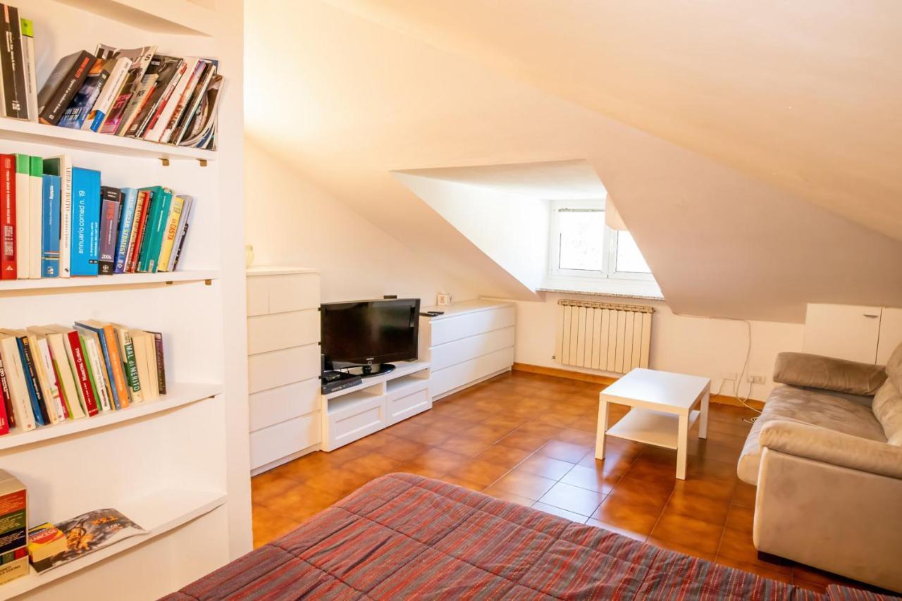 Casa Alejandro Lejlighed Varazze Eksteriør billede